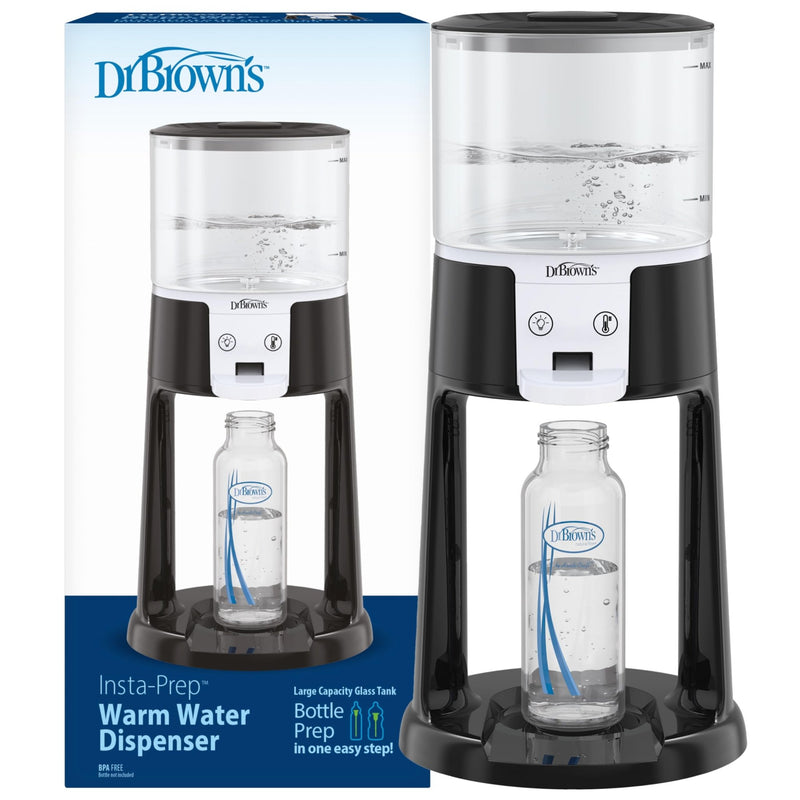 Dr Brown's - Insta - Prep Warm Water Dispenser Mother & Baby
