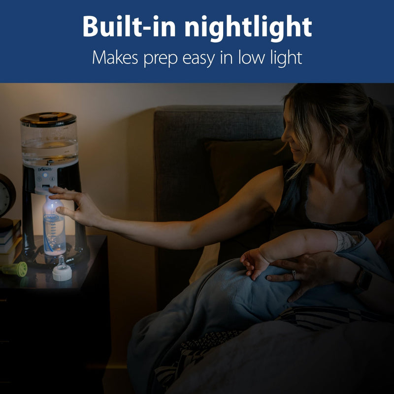Dr Brown's - Insta - Prep Warm Water Dispenser Mother & Baby