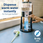 Dr Brown's - Insta - Prep Warm Water Dispenser Mother & Baby