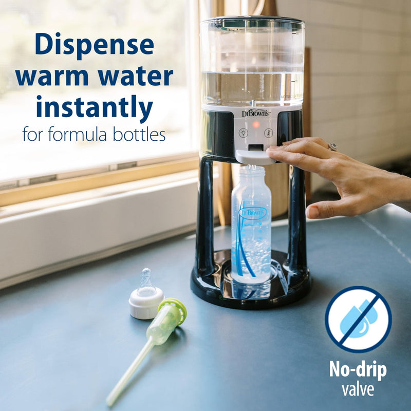 Dr Brown's - Insta - Prep Warm Water Dispenser Mother & Baby