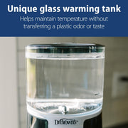 Dr Brown's - Insta - Prep Warm Water Dispenser Mother & Baby