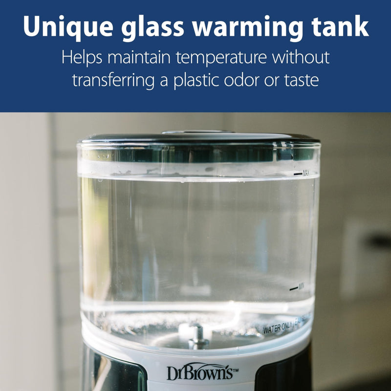 Dr Brown's - Insta - Prep Warm Water Dispenser Mother & Baby