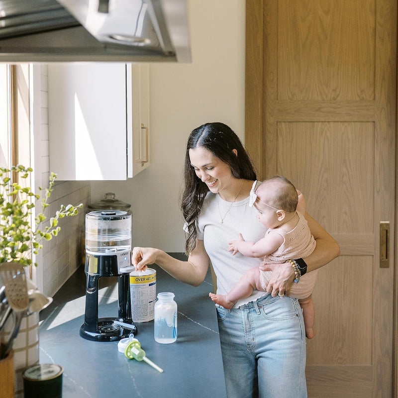 Dr Brown's - Insta - Prep Warm Water Dispenser Mother & Baby