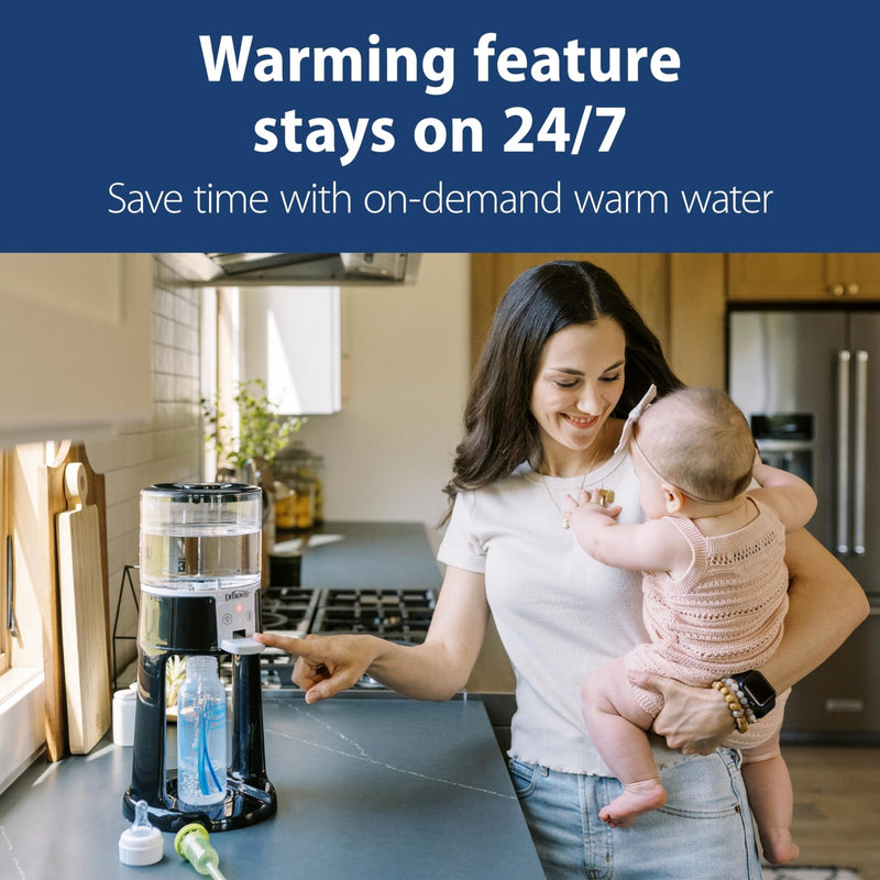 Dr Brown's - Insta - Prep Warm Water Dispenser Mother & Baby