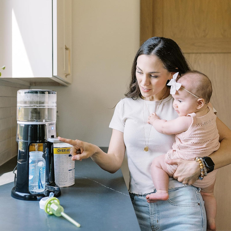 Dr Brown's - Insta - Prep Warm Water Dispenser Mother & Baby