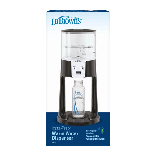 Dr Brown's - Insta - Prep Warm Water Dispenser Mother & Baby