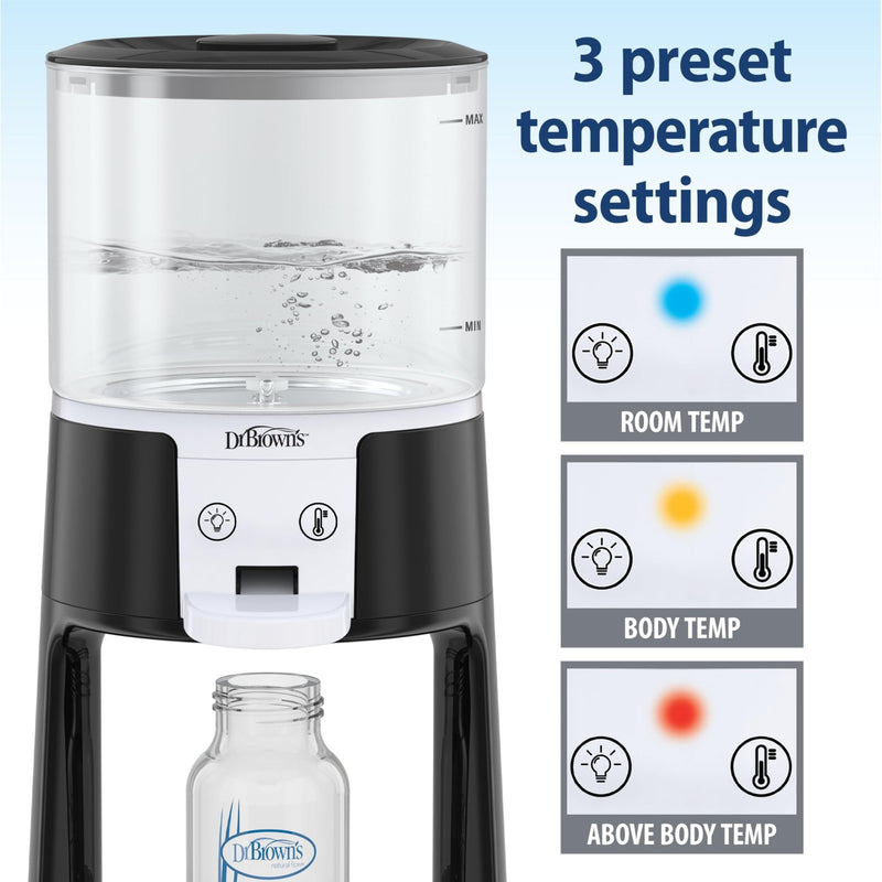 Dr Brown's - Insta - Prep Warm Water Dispenser Mother & Baby