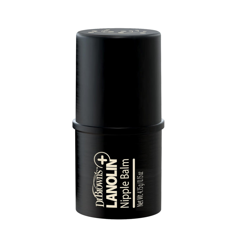Dr Brown's - Lanolin+ Nipple Balm, 4.15g/0.15oz Mother & Baby