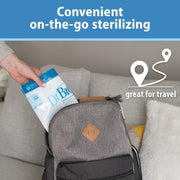 Dr Brown's - Microwave Steam Sterilizer Bags Mother & Baby