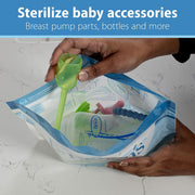 Dr Brown's - Microwave Steam Sterilizer Bags Mother & Baby