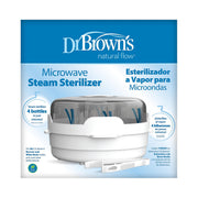 Dr Brown's - Microwave Steam Sterilizer Mother & Baby