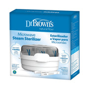 Dr Brown's - Microwave Steam Sterilizer Mother & Baby