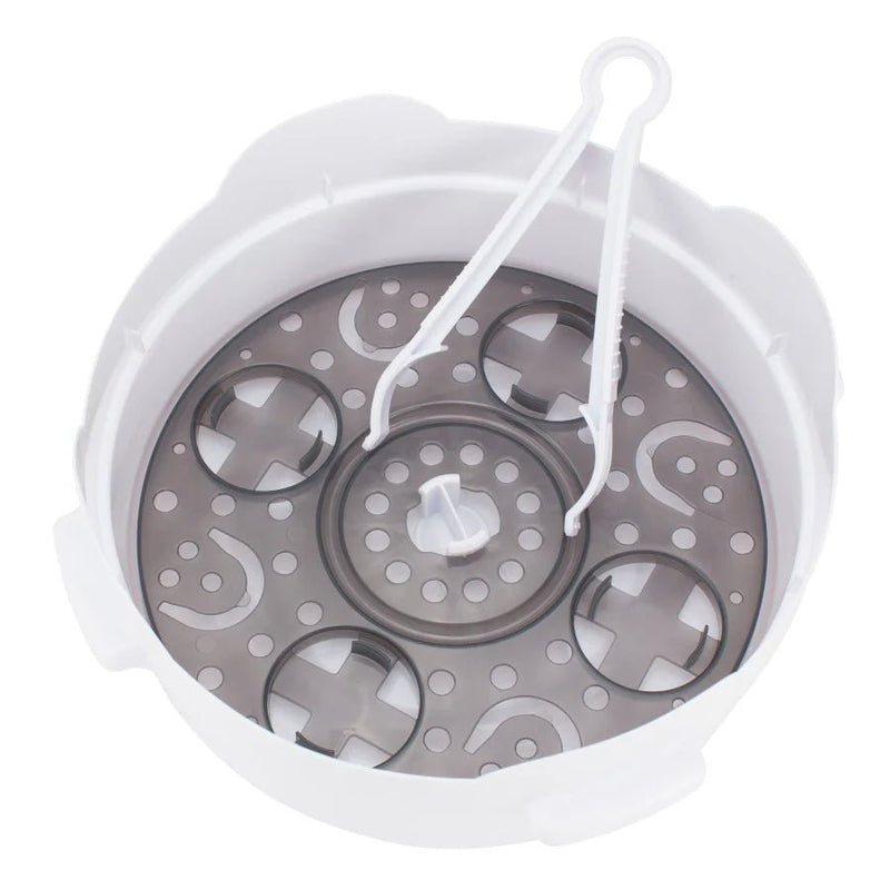 Dr Brown's - Microwave Steam Sterilizer Mother & Baby