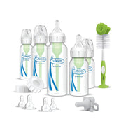 Dr Brown's - Narrow Anti - colic Options+ Baby Bottle Gift Set Mother & Baby