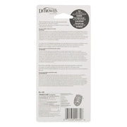 Dr Brown's - Narrow Baby Bottle Storage/Travel Caps, 3 - Pack Mother & Baby