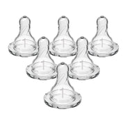 Dr Brown's - Narrow Level 1 Nipple, 6 - Pack for internet sales Mother & Baby