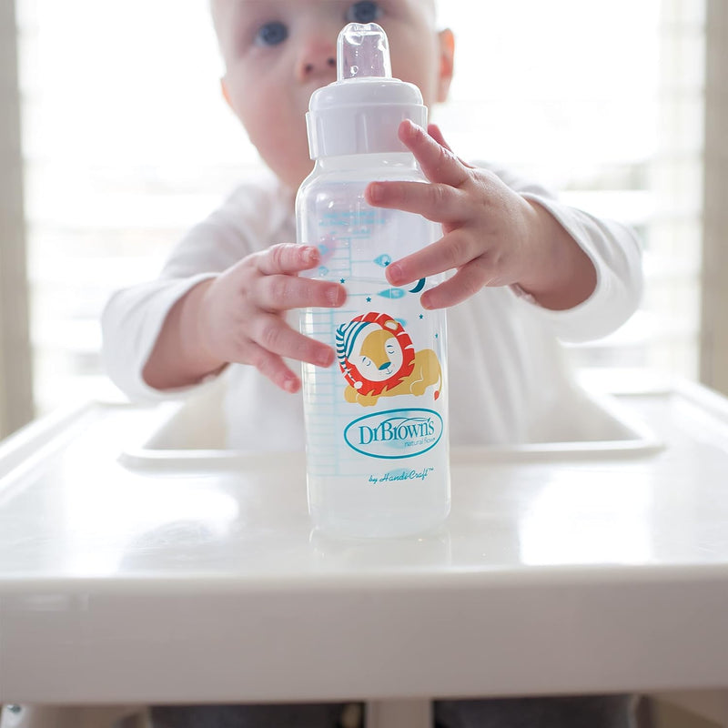 Dr Brown's - Narrow Options+ Silicone Baby Bottle Sippy Spout, 2 - Pack Mother & Baby