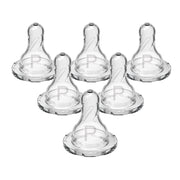Dr Brown's - Narrow Preemie Nipple, 6 - Pack for internet sales Mother & Baby