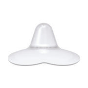 Dr Brown's - Nipple Shields 2 - Pack with Sterilizer Case Mother & Baby Size 1