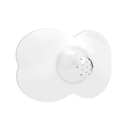 Dr Brown's - Nipple Shields 2 - Pack with Sterilizer Case Mother & Baby Size 1