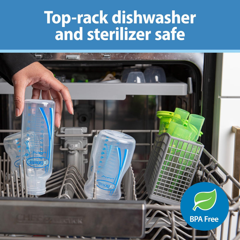 Dr Brown's - Options+ Narrowborn Gift Set, Pink Mother & Baby