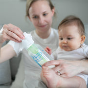 Dr Brown's - Pacifier and Bottle Wipes 40 - Count Mother & Baby