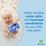 Dr Brown's - Pour and Roar Bath Watering Toy Mother & Baby