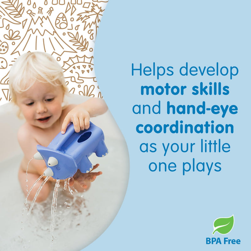 Dr Brown's - Pour and Roar Bath Watering Toy Mother & Baby