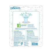 Dr Brown's - Safe Squeeze Nail Scissors Mother & Baby