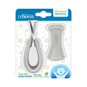 Dr Brown's - Safe Squeeze Nail Scissors Mother & Baby