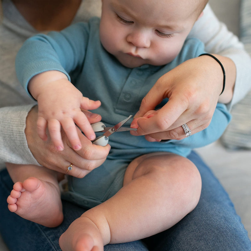 Dr Brown's - Safe Squeeze Nail Scissors Mother & Baby