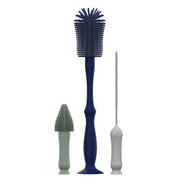 Dr Brown's - Silicone Brush Set, 3pk Mother & Baby