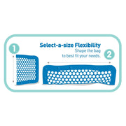 Dr Brown's - Silicone Dishwasher Bag, Blue Mother & Baby