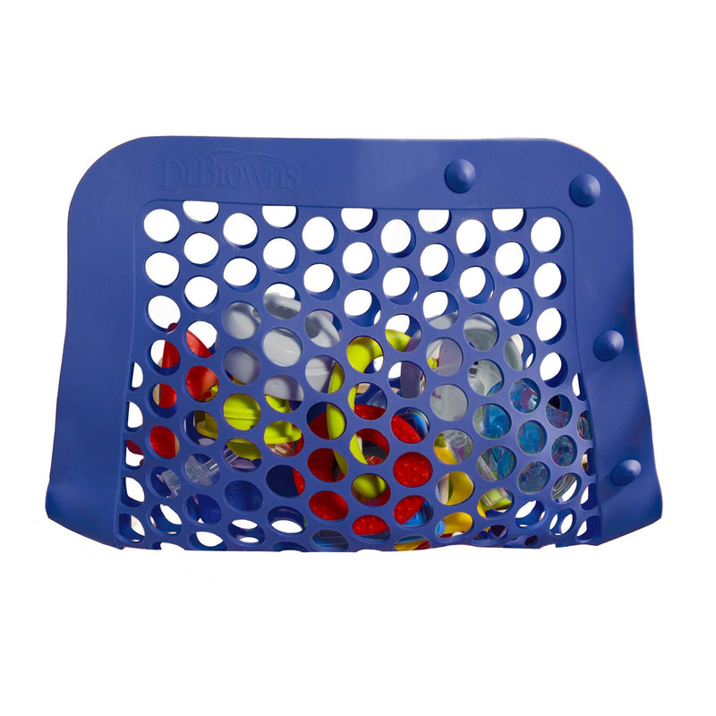 Dr Brown's - Silicone Dishwasher Bag, Blue Mother & Baby