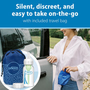 Dr Brown's - Silicone One - Piece Breast Pump w/ 4oz/120mL Narrow Anti - Colic Bottle Mother & Baby