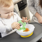 Dr Brown's - Silicone Starter Spoon 1 - Pack Mother & Baby