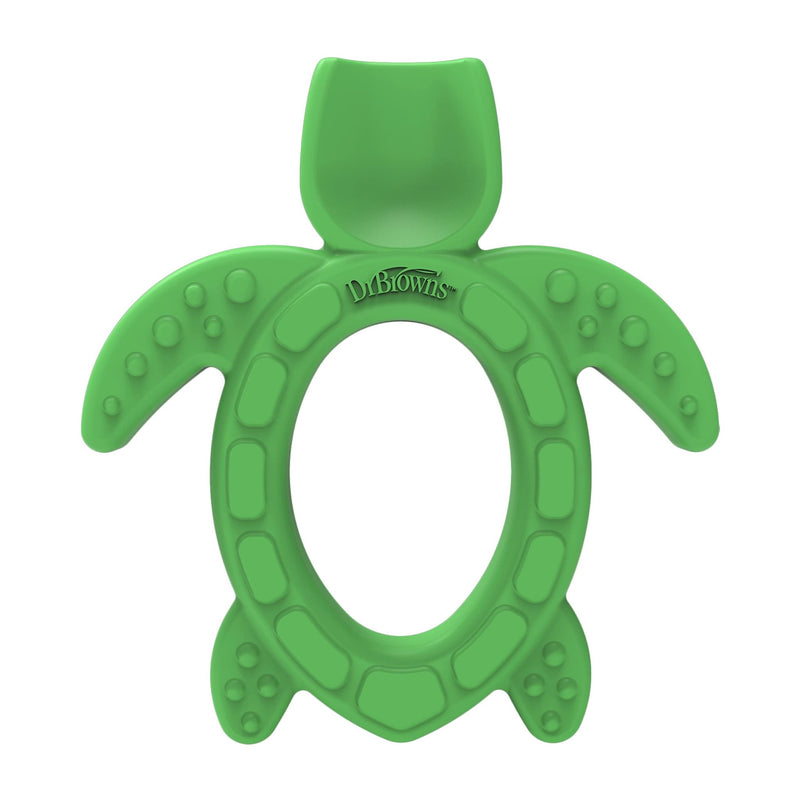 Dr Brown's - Silicone Starter Spoon 1 - Pack Mother & Baby