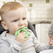 Dr Brown's - Silicone Starter Spoon 1 - Pack Mother & Baby