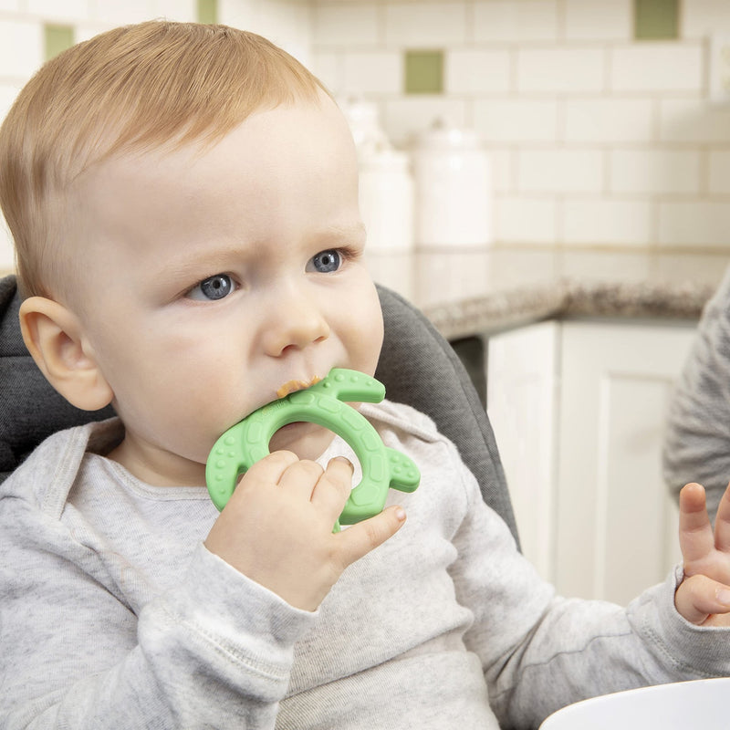 Dr Brown's - Silicone Starter Spoon 1 - Pack Mother & Baby