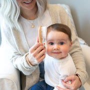 Dr Brown's - Soft and Safe Brush + Comb Mother & Baby