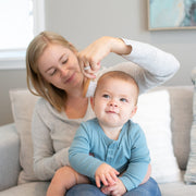 Dr Brown's - Soft and Safe Brush + Comb Mother & Baby