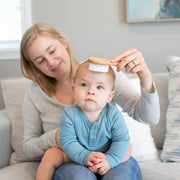 Dr Brown's - Soft and Safe Brush + Comb Mother & Baby