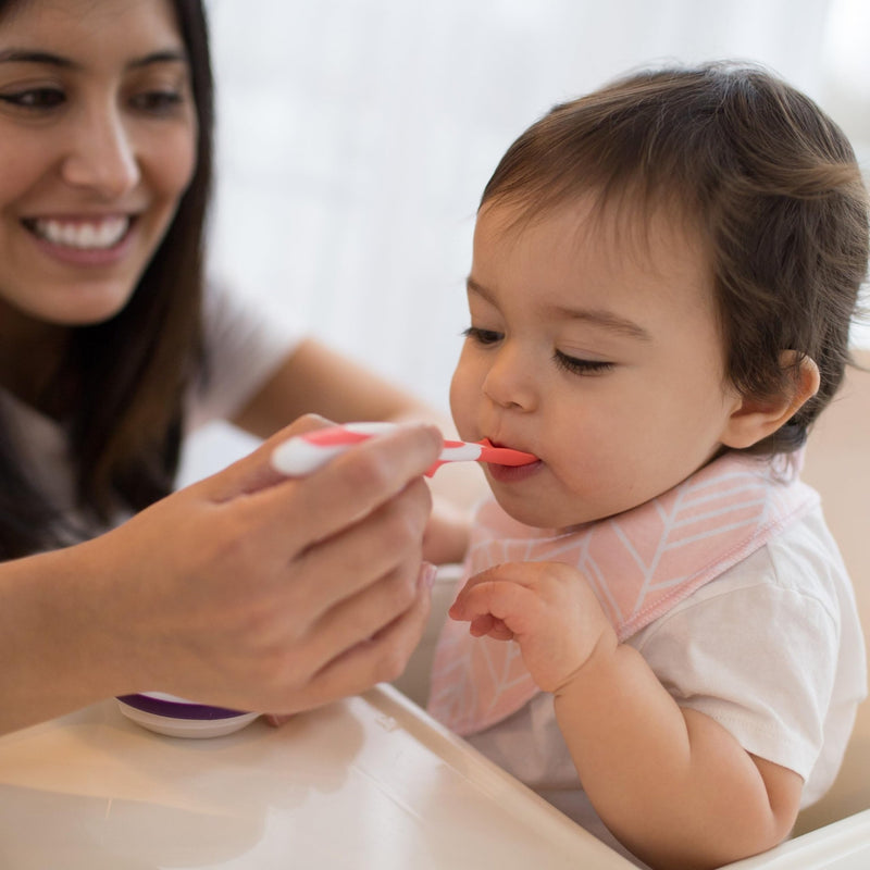 Dr Brown's - Soft Tip Spoons, 6 - Pack Mother & Baby