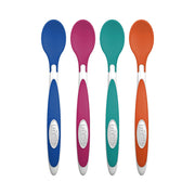 Dr Brown's - Temp Sensitive Spoons, 4 - Pack Mother & Baby