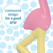 Dr Brown's - Toddler Toothbrush, Flamingo, Pink, 1 - Pack Mother & Baby