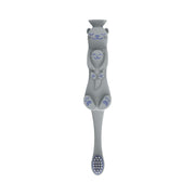 Dr Brown's - Toddler Toothbrush, Otter, Gray, 1 - Pack Mother & Baby