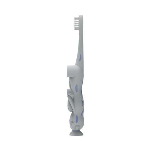 Dr Brown's - Toddler Toothbrush, Otter, Gray, 1 - Pack Mother & Baby