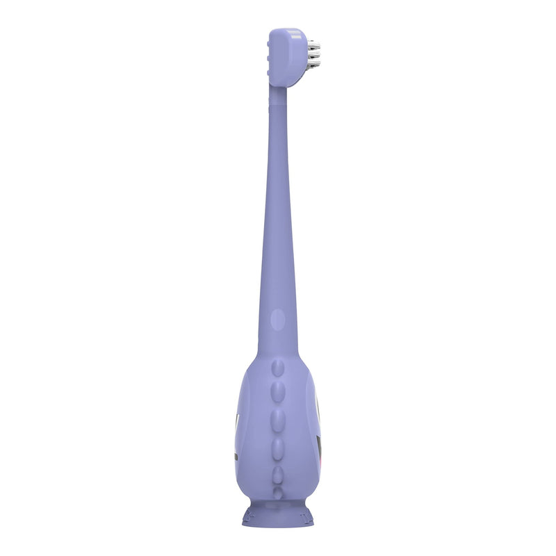 Dr Brown's - Toddler Toothbrush, ToothScrubber, Purple, 1 - Pack Mother & Baby