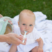 Dr Brown's - Travel Fresh Bowl and Spoon, 1 - Pack Mother & Baby