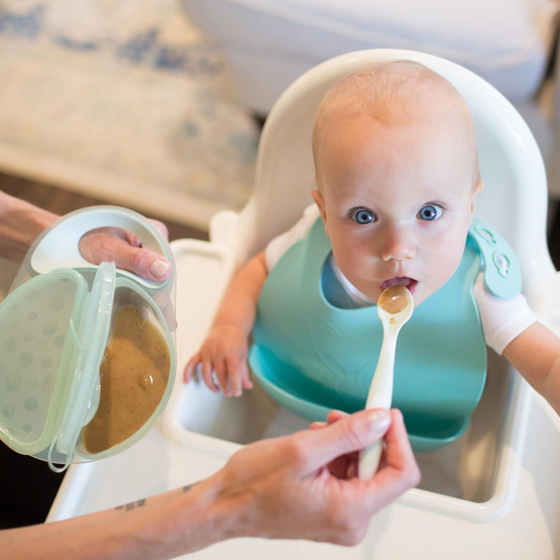 Dr Brown's - Travel Fresh Bowl and Spoon, 1 - Pack Mother & Baby